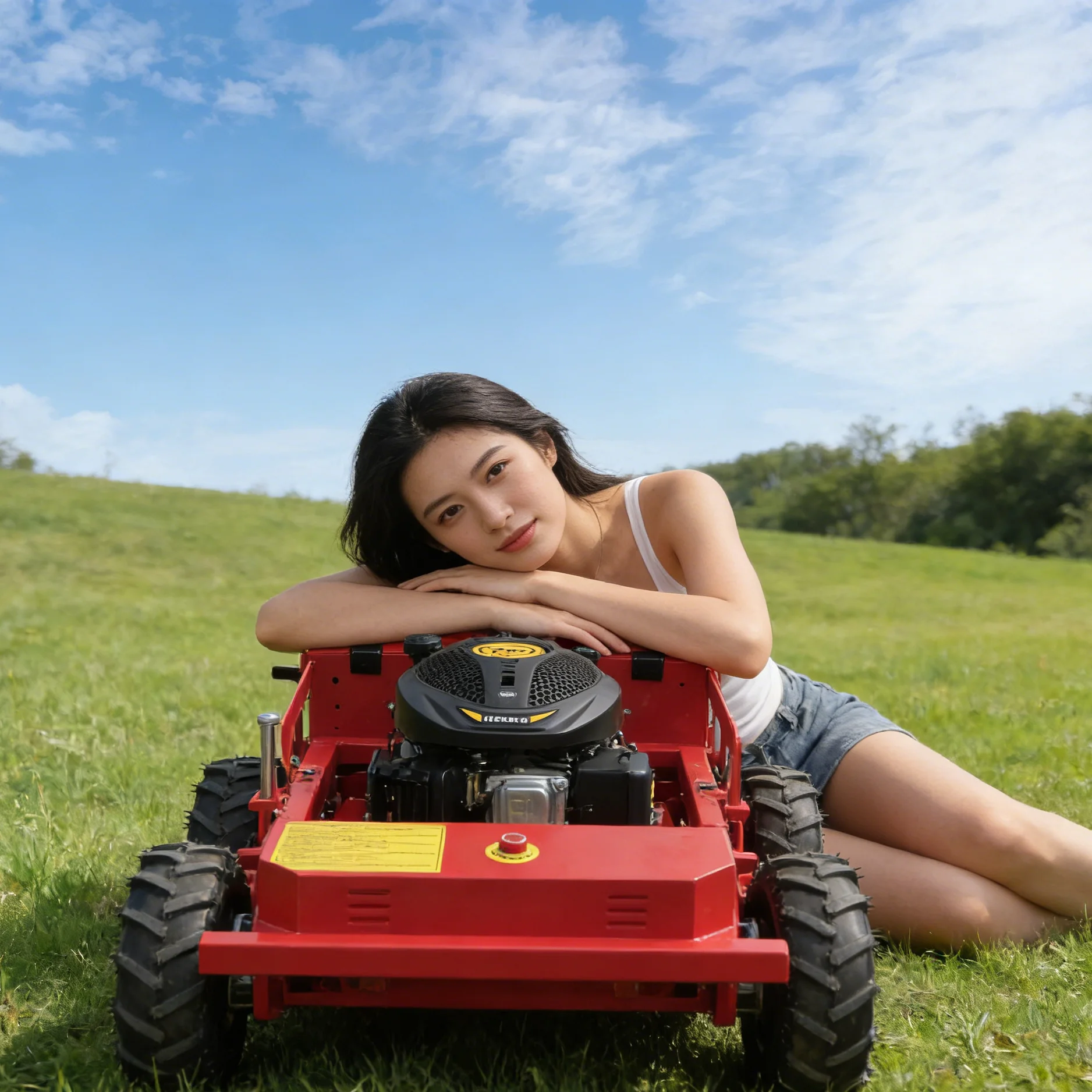 

Надежные газонокосилки, машины для стрижки травы, сертифицированные CE/EU5/EPA 1500 ㎡ 600 мм 5 км/ч 45 ° Поддержка индивидуальной настройки мощных газонных гринвей для курортов