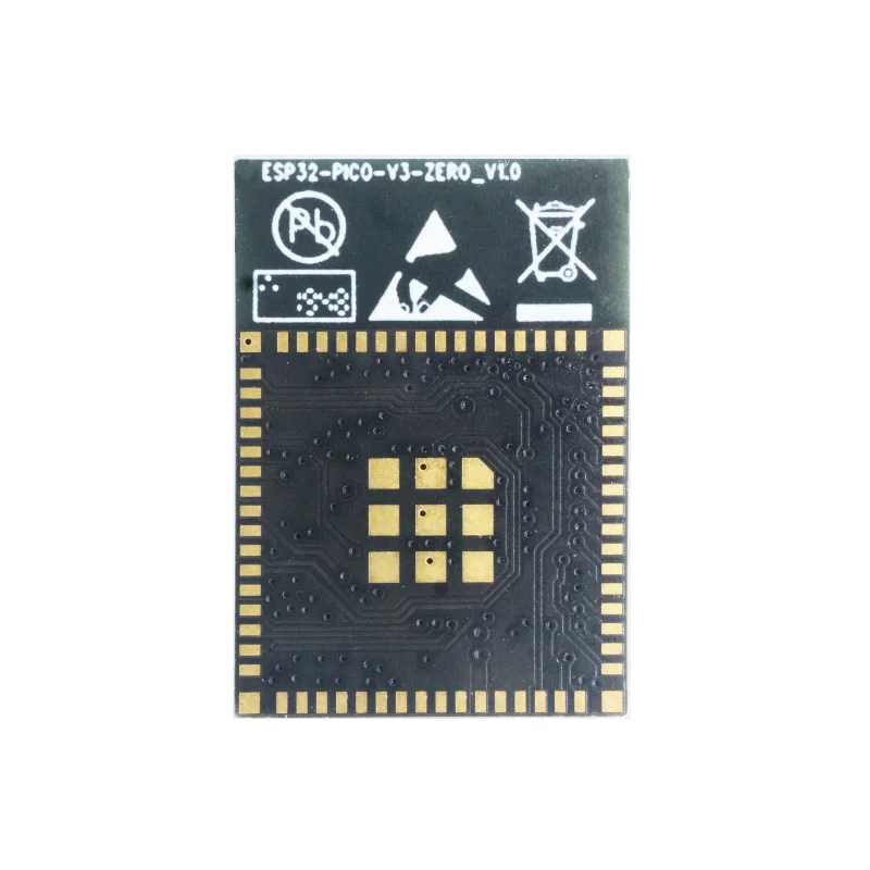 ESP32-PICO-V3-ZERO модуль Alexa Connect Kit (ACK) 2,4 ГГц WiFi Bluetooth 4 Мб флэш-памяти