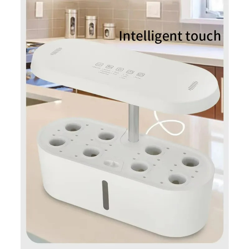 Home Style Intelligent Plant Growth Machine Hydroponic Vegetable Planting Machine Full Spectrum Planter