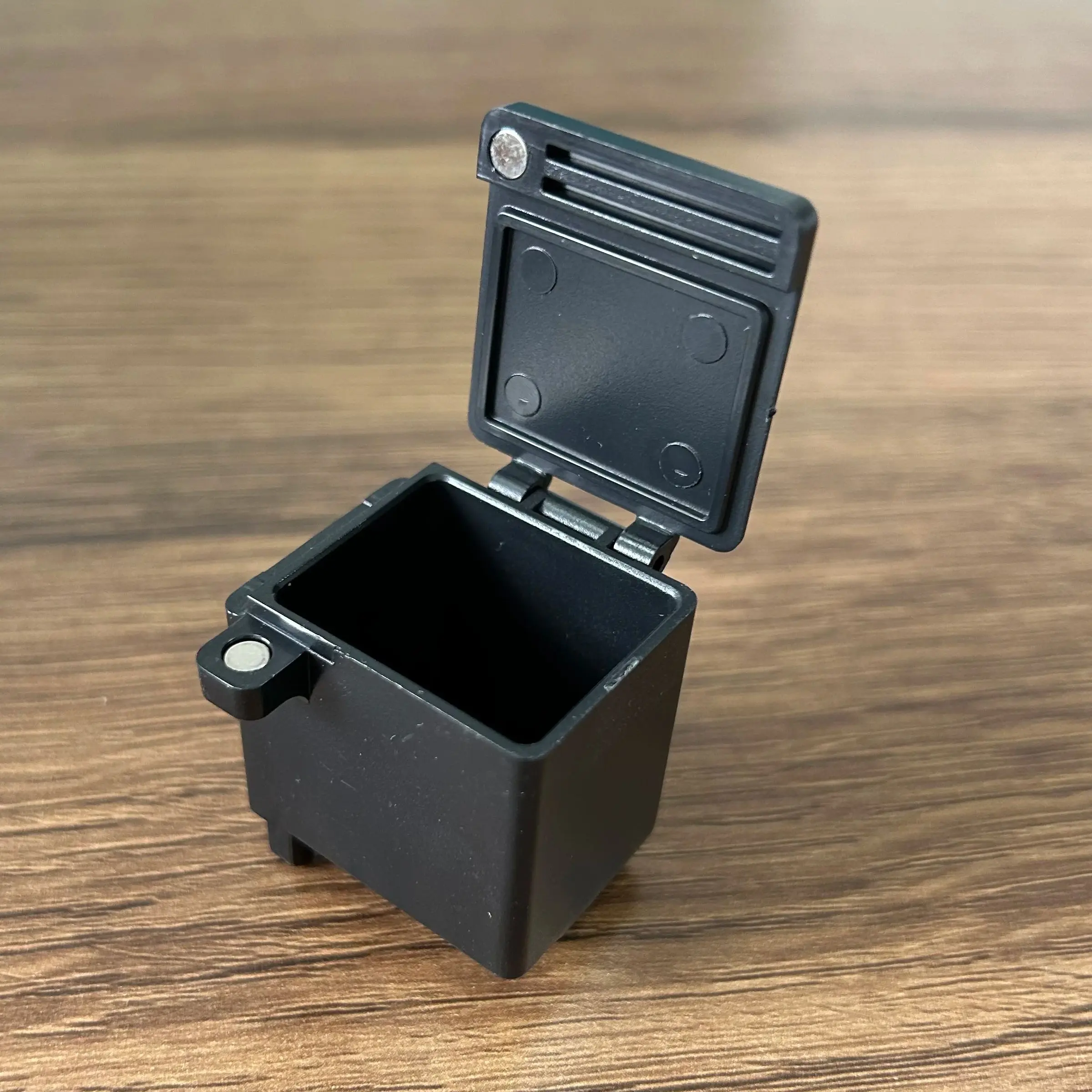 

Original Fiber waste storage box For FC-6S Optical Fiber Cleaver FC6S fiber cutting knife accessories Collection box
