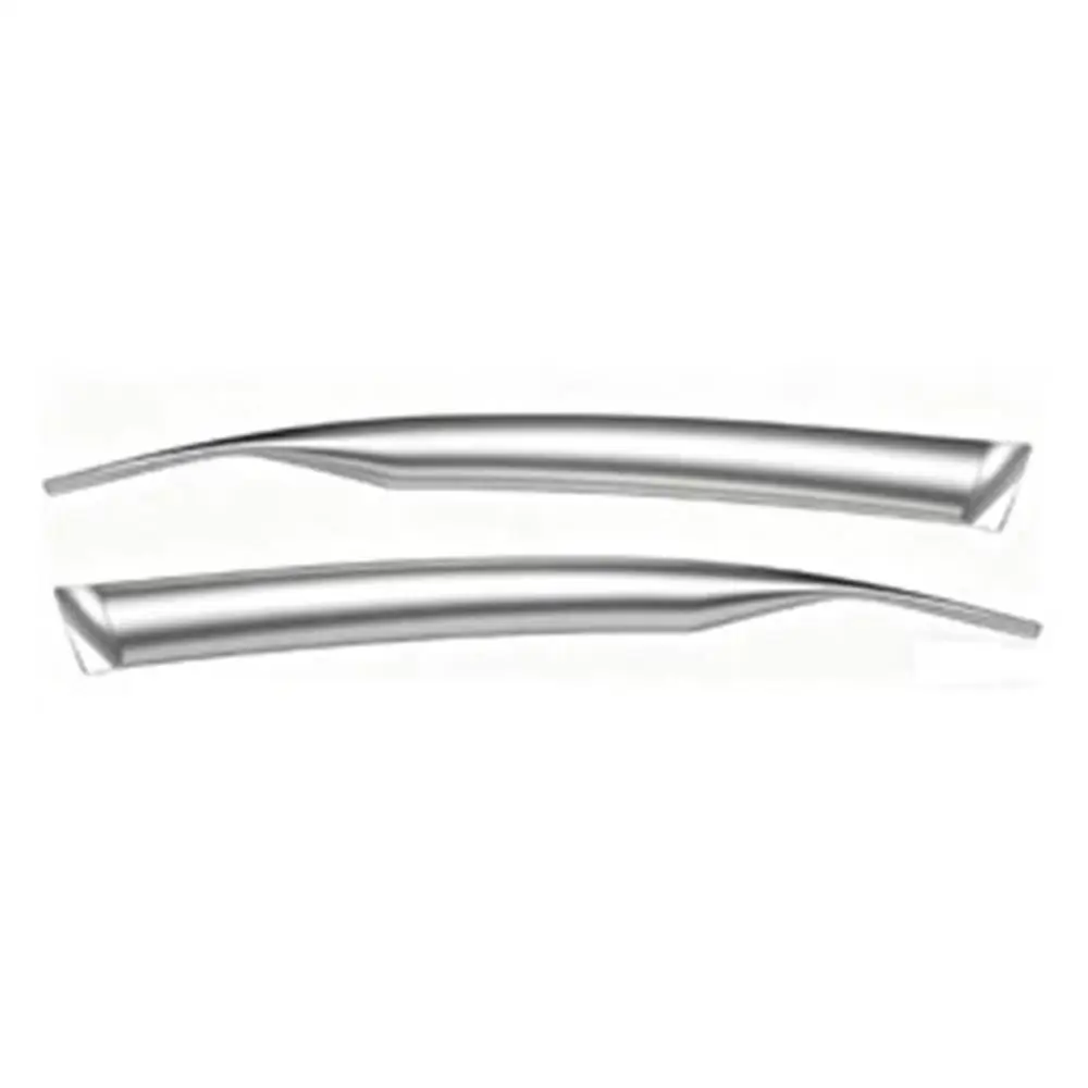 Car Upgrade For Audi A6 C9 2025-2026 Left-Hand Drive Rearview Mirror Anti-Collision Decorative Strip Exterior Trim Accessory