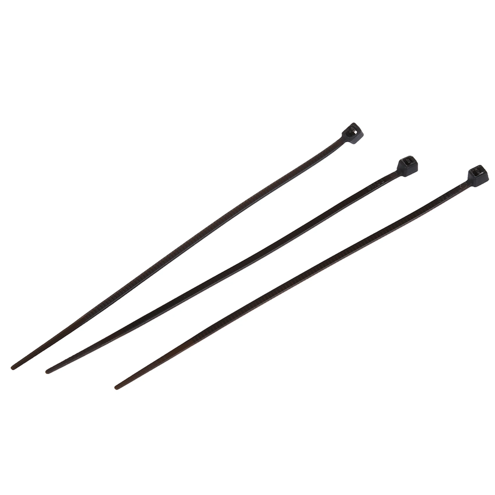 

HLZS-5000 шт. черных нейлоновых кабельных стяжек 95 мм x 2 мм