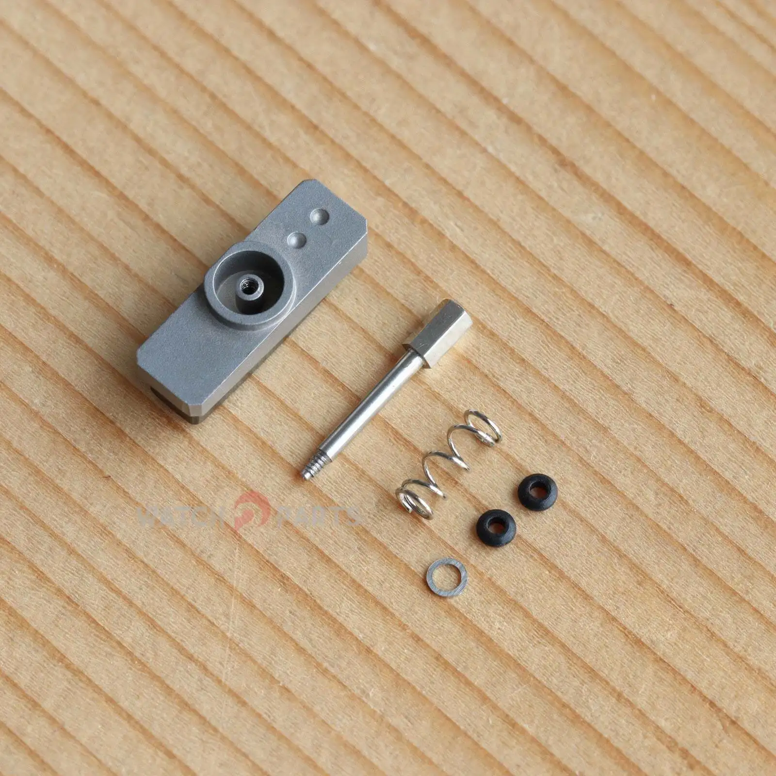 Steel Ceramic Watch Pusher for Audemars Piguet Royal Oak Offshore AP 44mm Watch Button