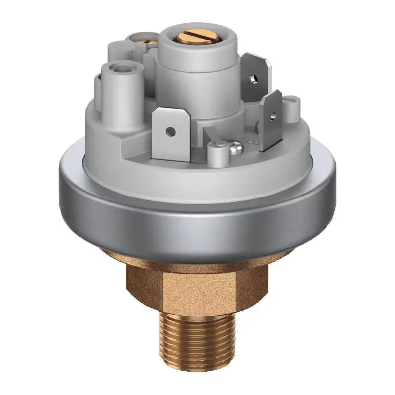 

Vacuum Switch Typ901.7x Series Adjustable Negative Pressure Switch Vacuum Collector