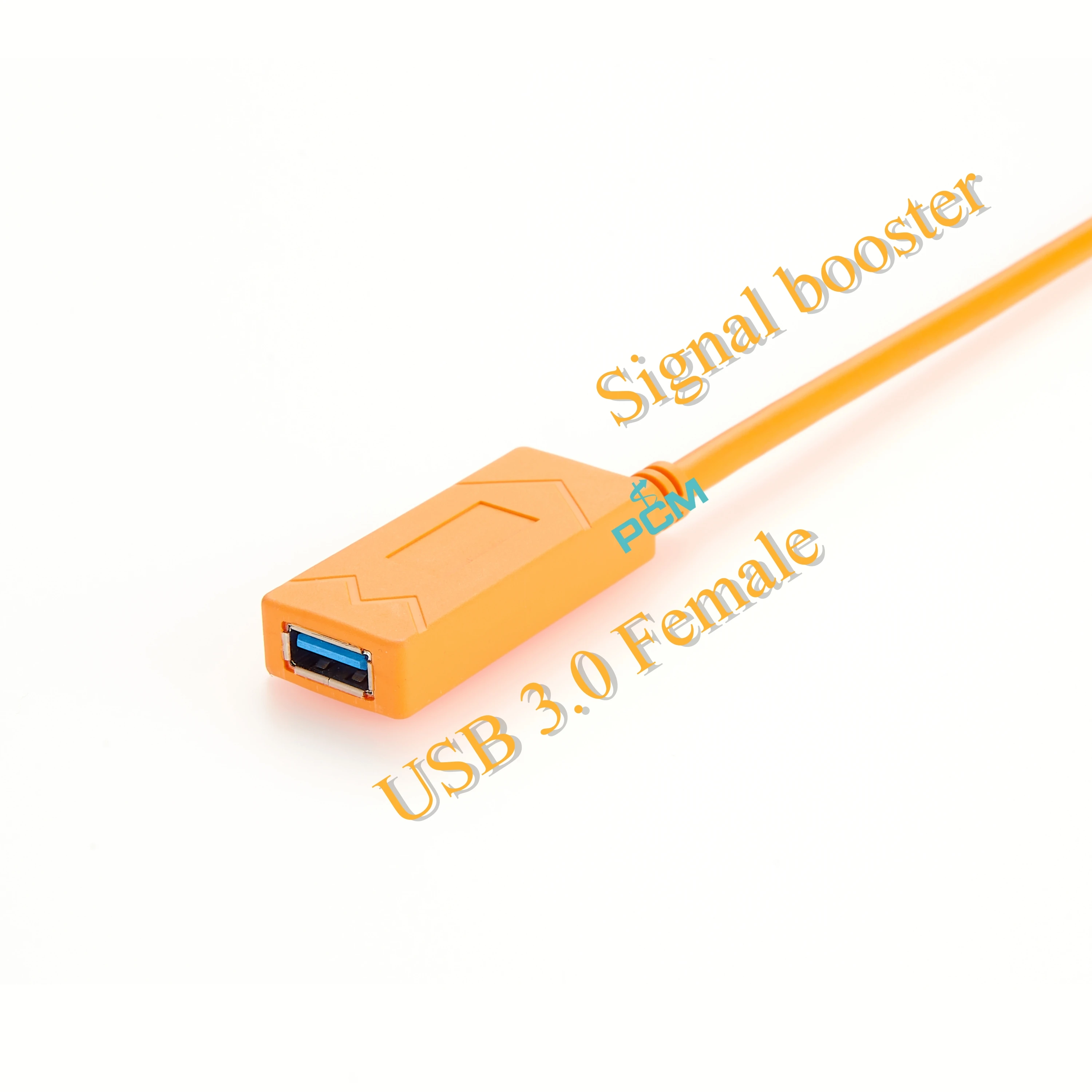 5M High Speed USB3.0 Active Extension Cable with Signal Booster Repeater for Tethered Shooting Tetherpro Camera Canon Nikon Sony