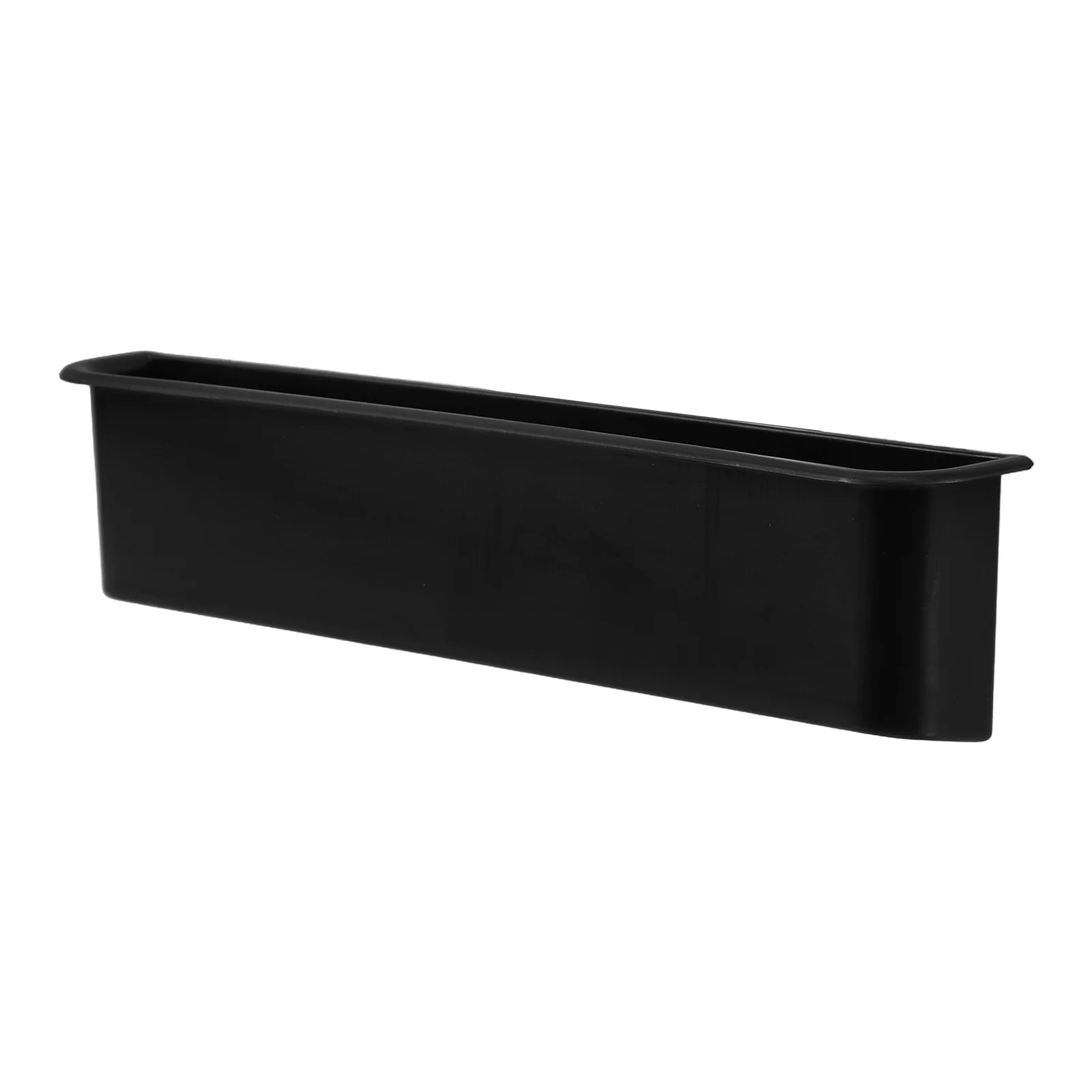 

Car Black Abs Passenger Accessory ganizer Large Capacity Durable Car Storage Box For Grab H Vehicle Storage