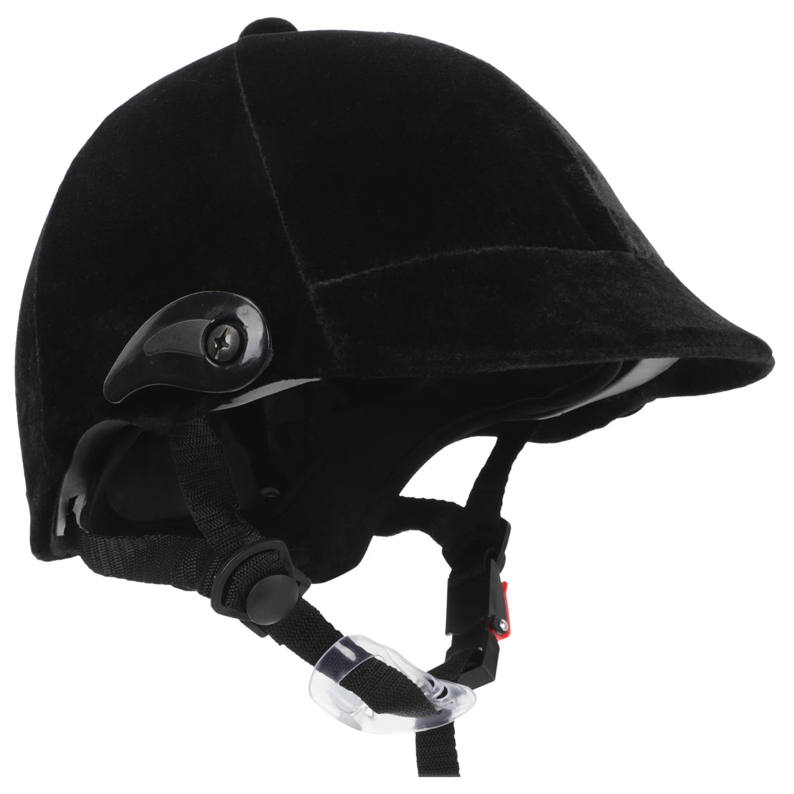 Helmets Adjustable Free Size Equestrian Horse Horse Riding Kids Children Knight Hat Safety Protection Gear Equipment