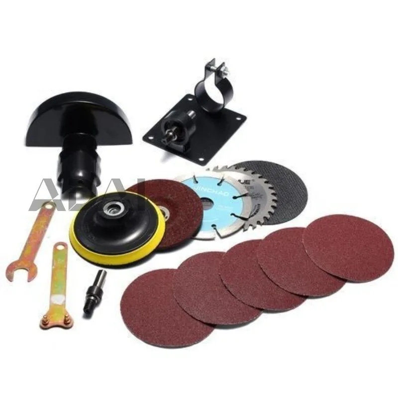 

Набор из 17 насадок для электродрели, многофункциональный набор пильных дисков, инструменты для резки дерева и металла