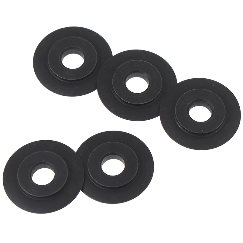 

5Pcs Bearing Steel Cutting Blade Tube Pipe Cutter Blades For Copper Stainless Shear Circular Wheel