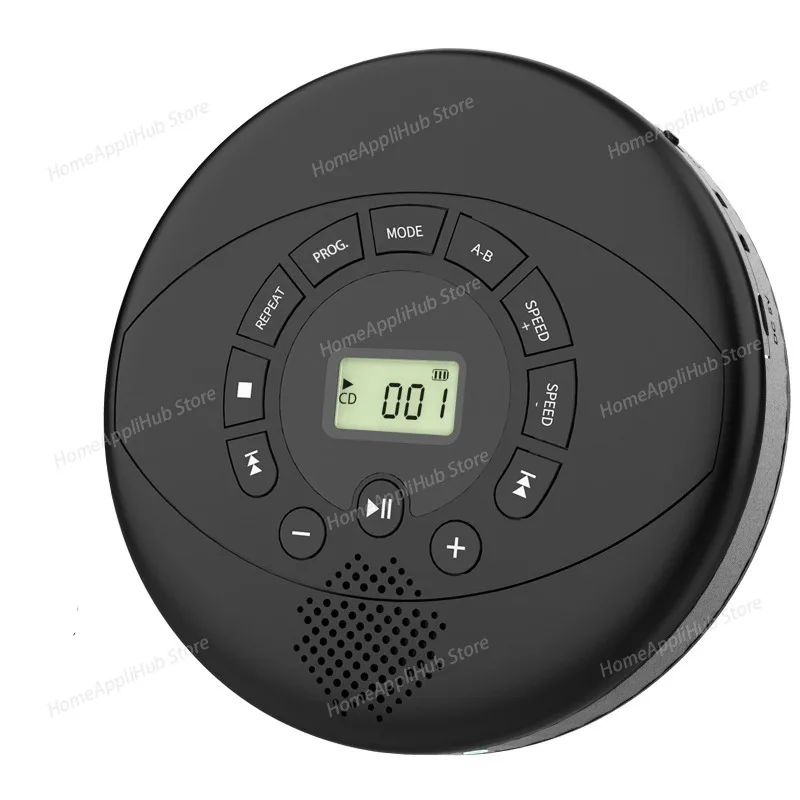 

Портативный CD-плеер, Walkman, домашний обзор, английский язык для раннего образования, Bluetooth CD, MP3-плеер, CD-плеер