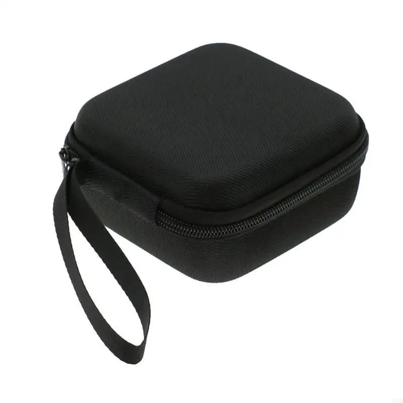 J1HD EVA Hard Carrying Case Speaker Storage Bag for Tribit ThunderBox Bluetooth-compatible Speakers, Case Only view 3