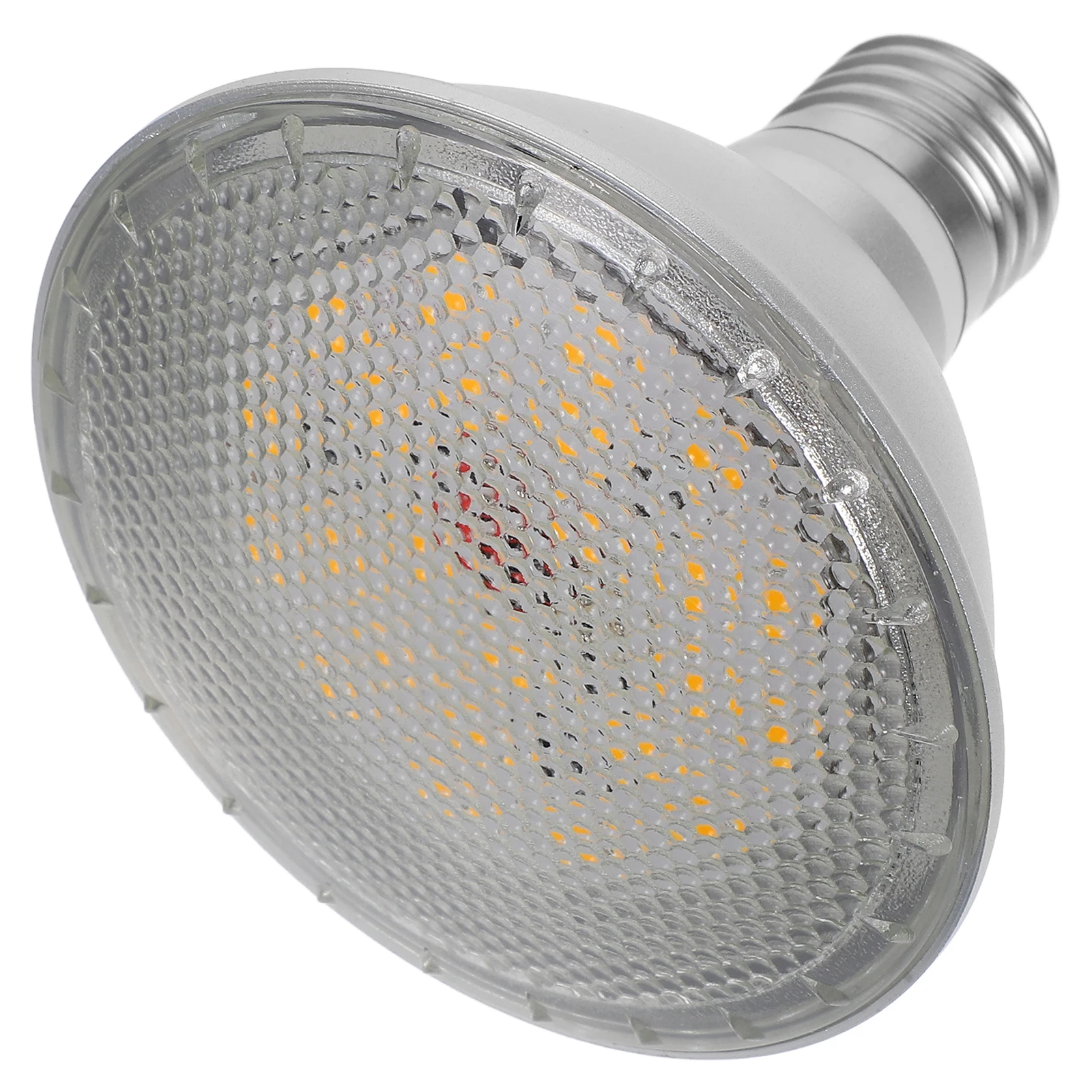 

12W E26 PAR30 LED Flood Lamp Outdoor House Lights Silver Aluminum Energy Efficient Solution Led Bulb
