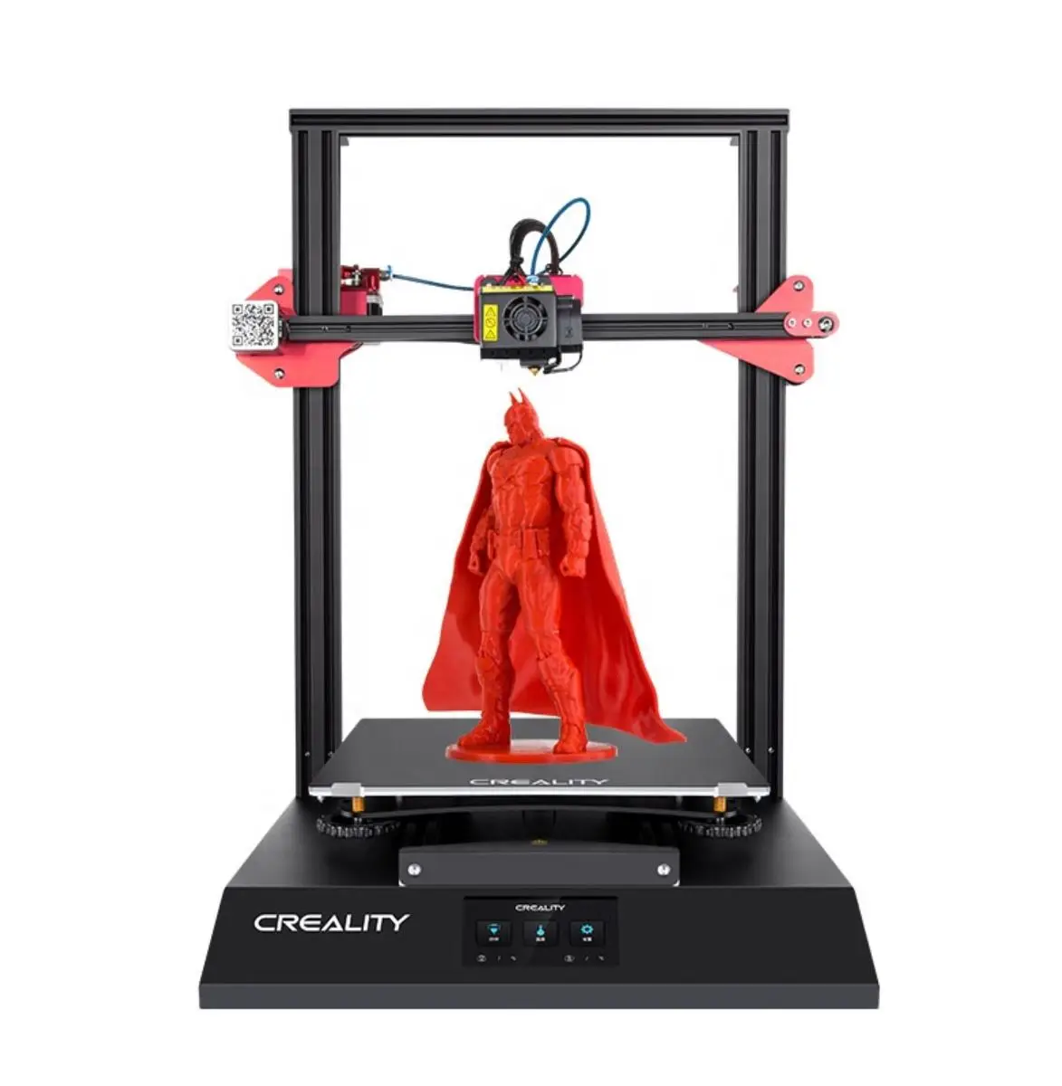 

Creality CR-10s pro v2 3d printer Upgraded version BL touch auto leveling creality cr10s pro v2 impresora 3d