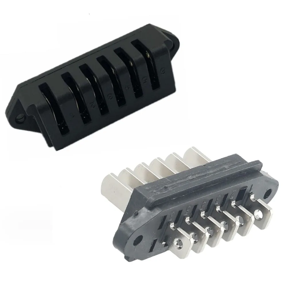 ABS IP01 15A 24V Battery Connector Parts Accessories Current Easy Installation Energy Storage Replacement Spare