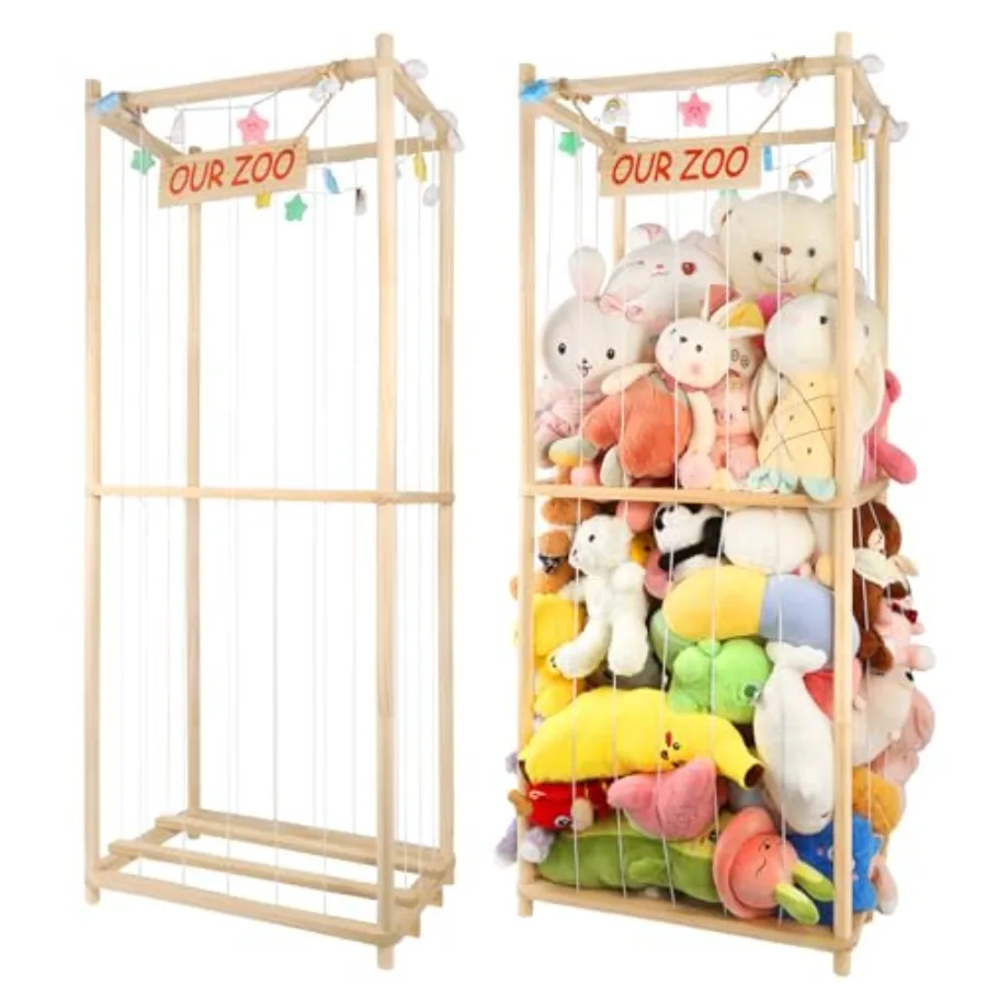 Stuffed Animal Stor…