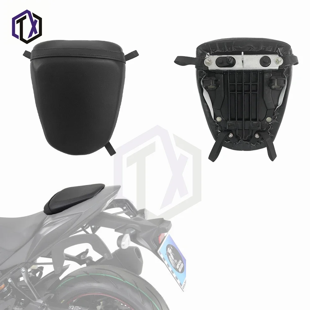 

Motorcycle Rear Passenger Seat Pillion Saddle Fit For Suzuki GSXS750 gsx-s750 2017,2018,2019,2020