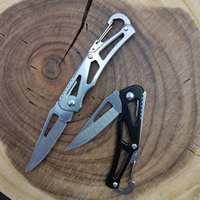 Practical Pocket Knife, Foldable Edc, Outdoor Hunting and Camping Knife, Fishing Knife, Fruit Knife