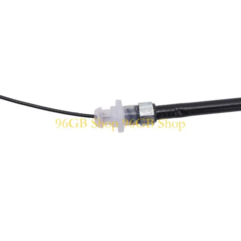 96GB 72546-TK8-A01 Replacement Sliding Door Cable Assembly, 1 Set with Two Different Cable Configurations and Included Sliding