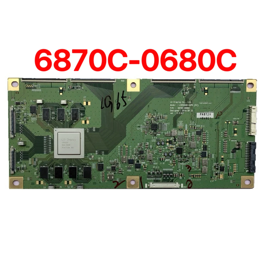 

6870C-0680C 6871L-4928A 4928B For Logic Board OLED65C6P OLED55B6V-Z OLED55B6P-U OLED55E6V LC650AQD-GJP9 T-CON Board