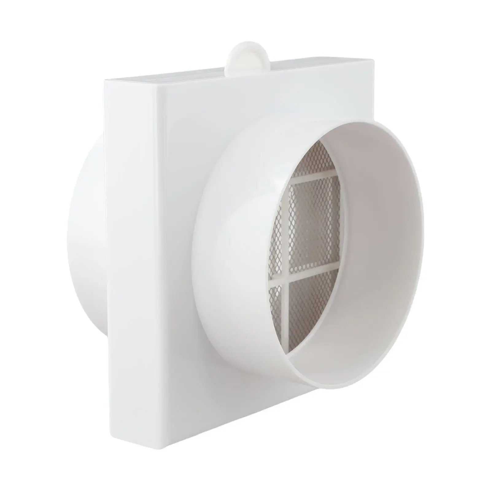 Home Ventilation Aluminum Foil Tube Filter Easy Maintenance Air Filter Compatible With Aluminum Hoses For Air Circulation