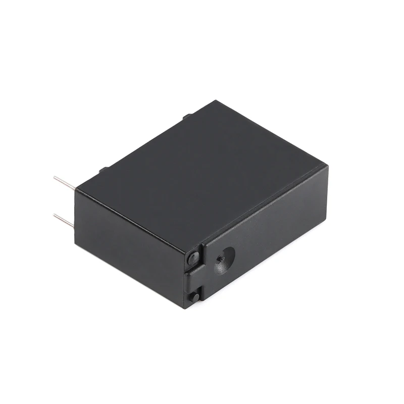 5PCS 5A 4Pin HF46F-5-HS1 HF46F-12-HS1 HF46F-24-HS1 Power Relay A Normally Open 5 V 12 V 24 V DC 5A 250VAC Relays