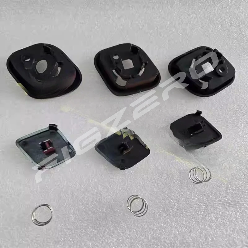 Red Black Brown Seat Headrest Adjustment Button Assembly Switch For Maserati Ghibli Quattroporte Levante