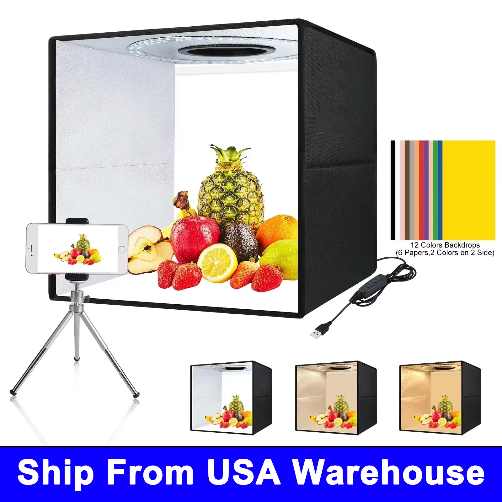 Folding Photography…