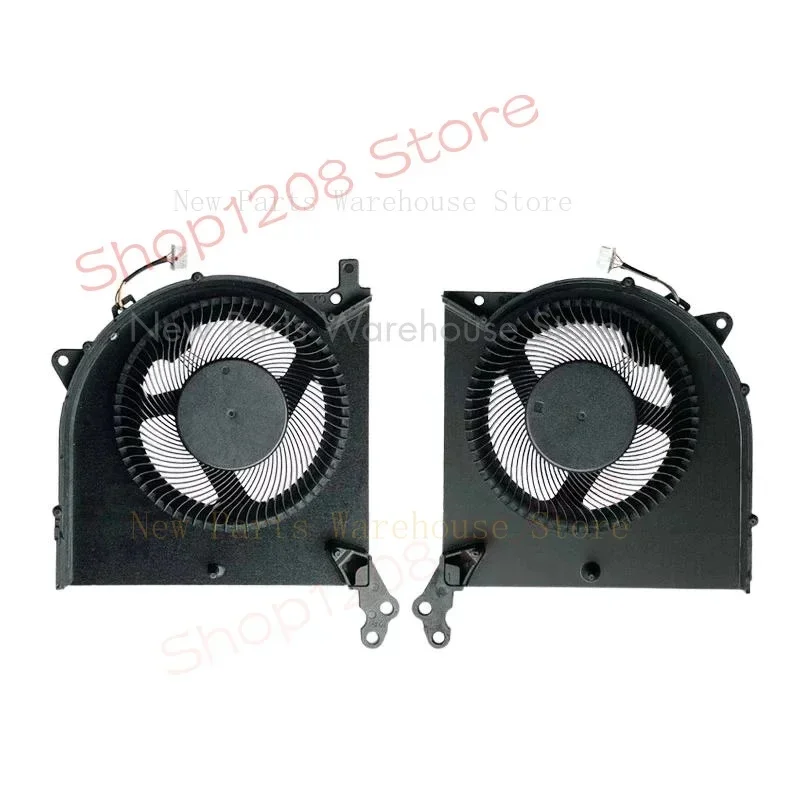 L New Original Laptop CPU GPU Cooling Fan FOR LENOVO Legion Y7000 Y7000P 2021 Y7000P R7000P 2022