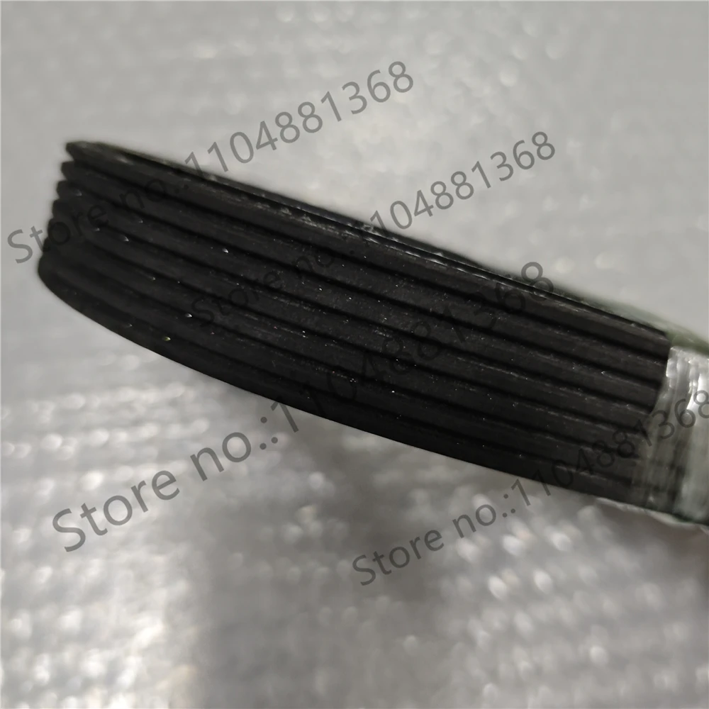 1pcs 6PH8PJ10PK12PL1390 1395 1400 1405 1410 1415 Mechanical conveyor multi-wedge belt