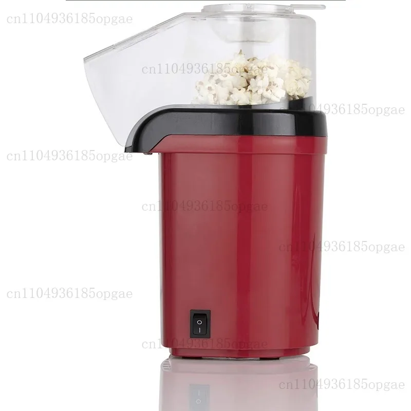 Household Fully Automatic Mini Corn Popcorn Machine with Electric Spherical Butterfly-shaped Popcorn