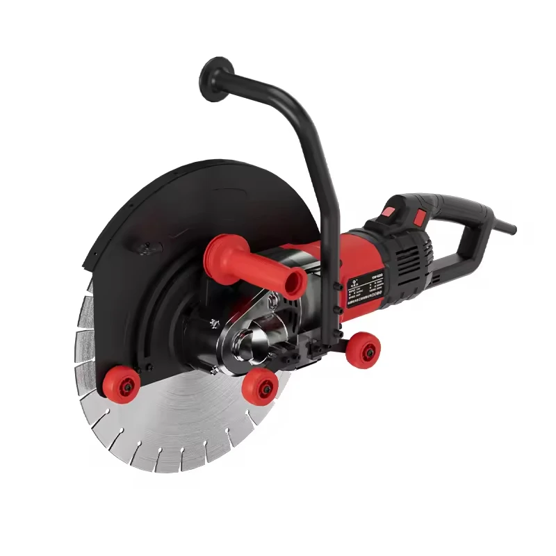 for-KW620 29cm Cut Depth Electric Motor Concrete Cutting Ring Saw with 5000W 220V High Efficiency Cutter Blade#