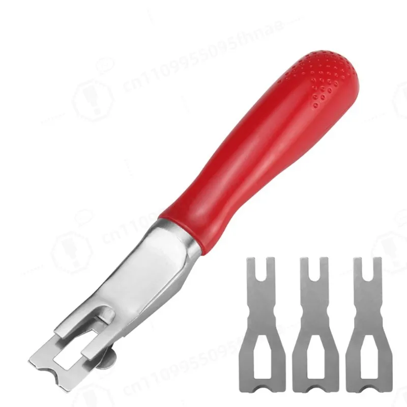 Edge Pusher Device Pvc Plastic Floor Slicing Construction Tool Manual Corner Closing Push Knife Push Knife Against The Wall