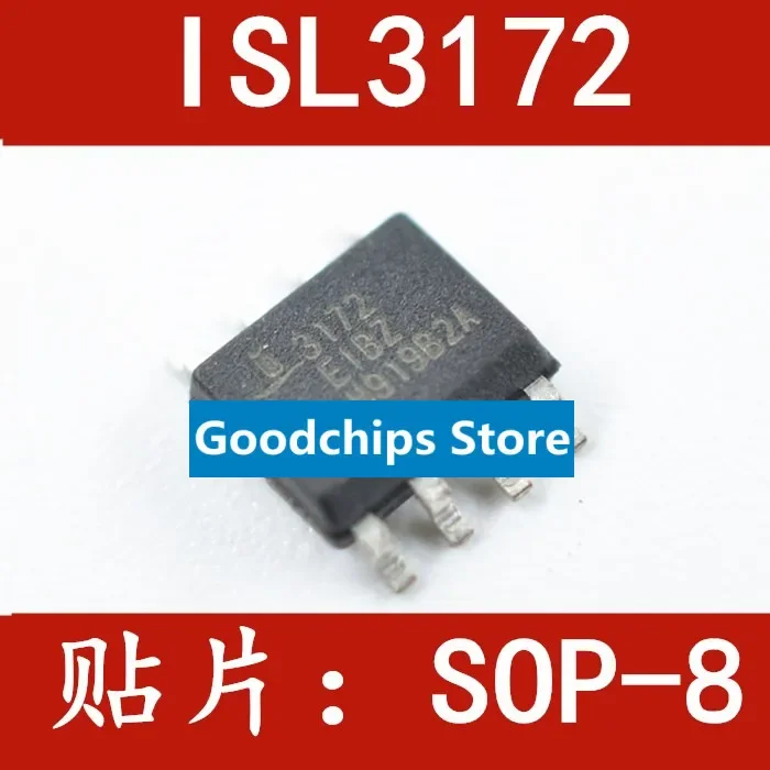 Recensione Pratica del Transceiver SMD ISL3172E SOP8: Prestazioni, Applicazioni e Soluzioni per Progettisti Elettronici