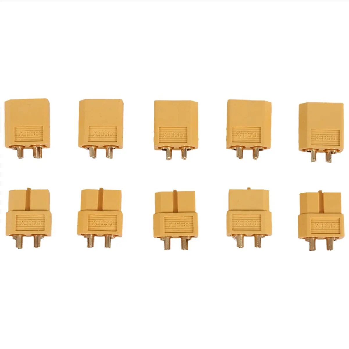 A64I  Connector Pairs - Pack of 5 pairs