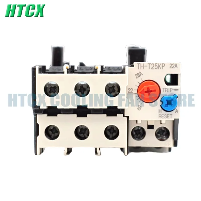 

New Original Relay TH-T25KP 22A 15A 11A 9A 6.6A