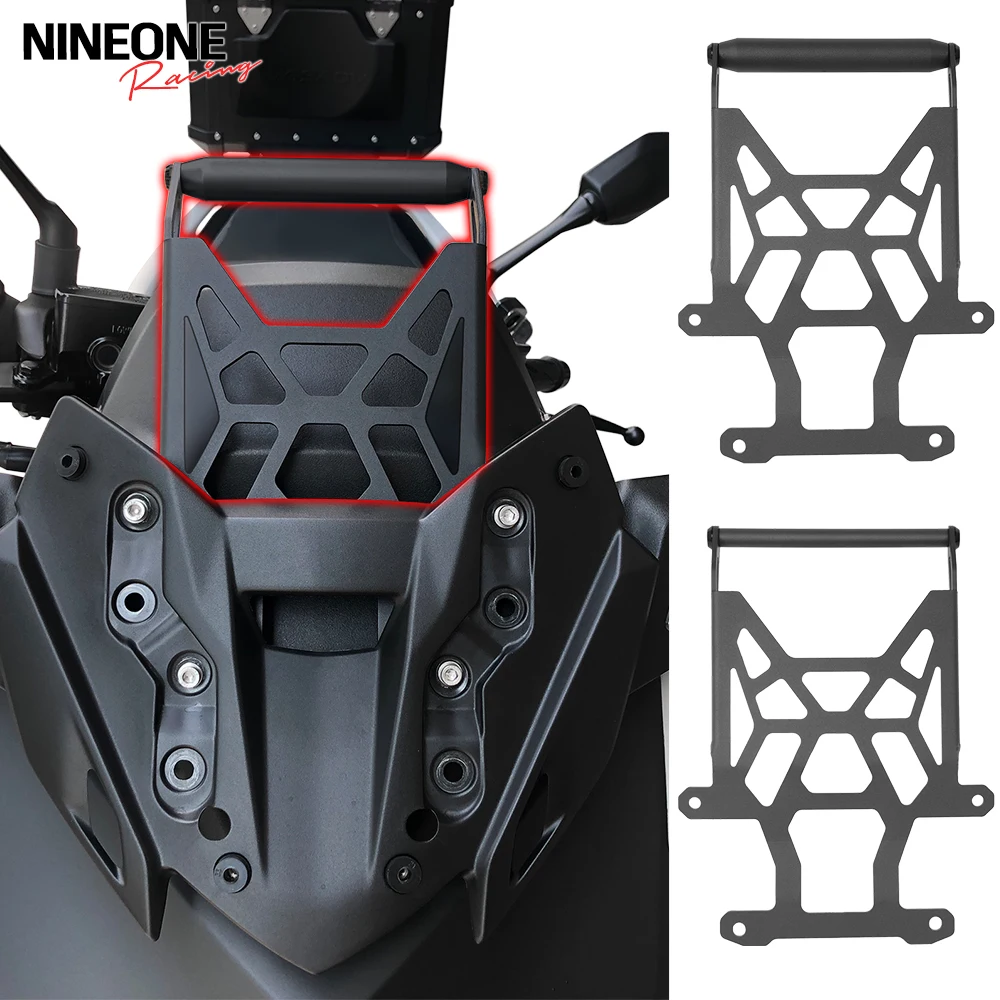 

Motorcycle Mobile Phone Navigation Mounting Bracket GPS Mount Fit For Yamaha Xmax 125 250 300 XMAX300 Accessories 2023-2025