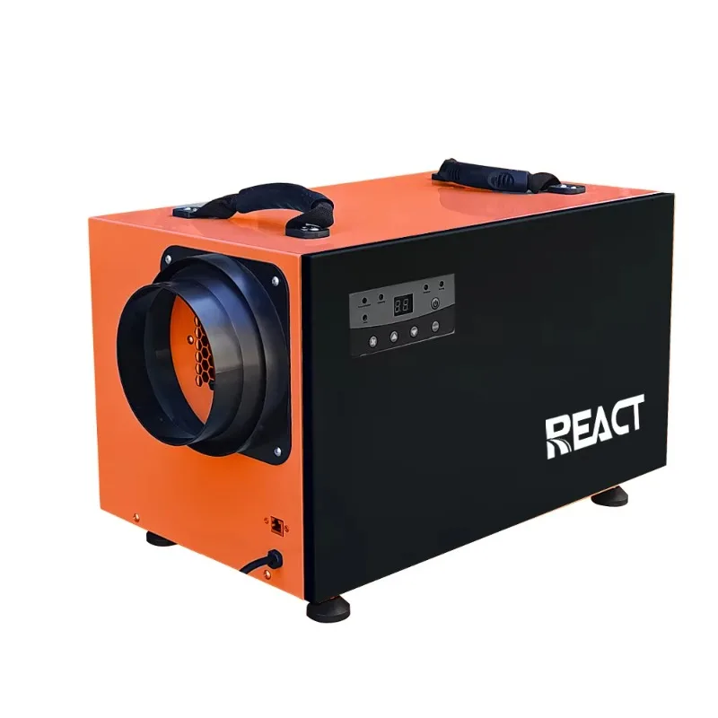 

95pints Crawl Space Dehumidifier Auto Defrost Commerical Dehumidifier with Drain Hose Basement Dehumidifier