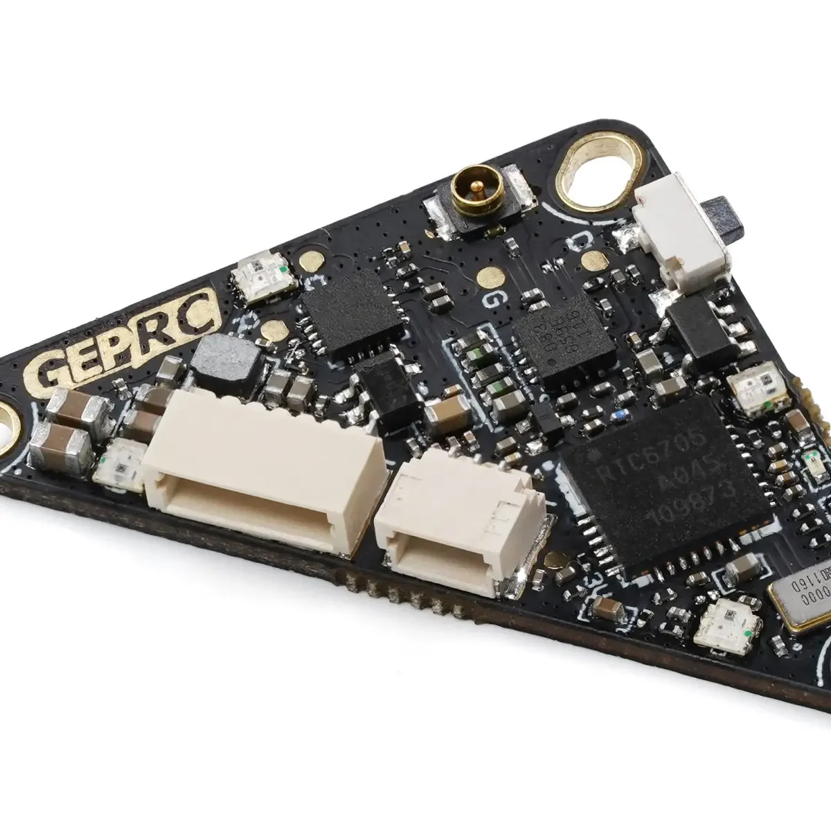 GEPRC RAD Whoop 5.8G FPV VTX, 40CH 400mW Max Plug-and-Play voor DIY FPV Quadcopter/Whoop Drone (vervanging en upgrade)