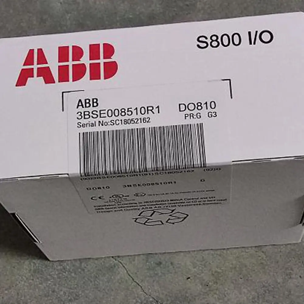 

NEW ABB 3BSE008510R1 DO810 Power Module