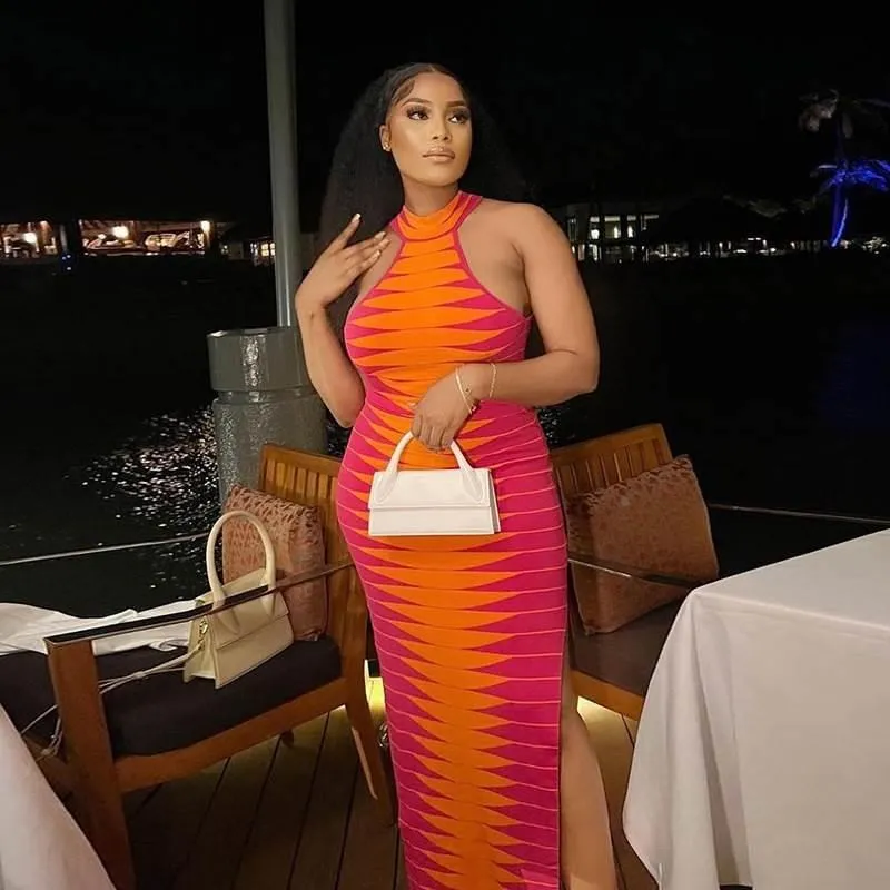 طقم تنورة نسائية كاجوال Svel مستديرة Ne تنورة مقسمة قابلة للتنعيم irt مادة ليكرا مريحة في منتصف العمر... #3