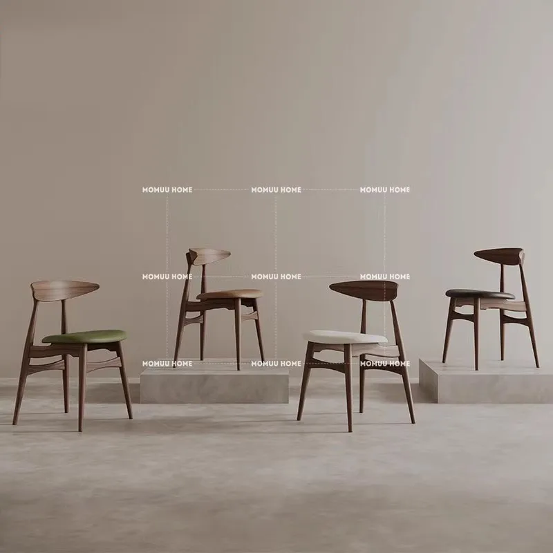 Minimalist Entertainment Dining Chairs Modern Replica Restaurant Office Lazy Bedroom Sex Dining Chair Muebles Lounge Furniture