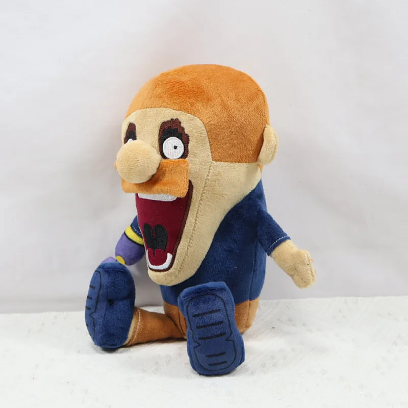 New Shucks Plushie Toy Doll Soft Stuffed Doll Fans Collectible Creative Plush Doll Gift view 2