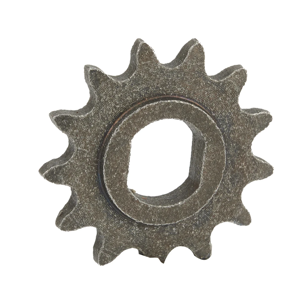 9T 11T 13T 25H H-Shaped Sprocket For 25H Chain Motor Pinion Gear DC Motor With 10mm Inside Diameter For New Electric Scooter