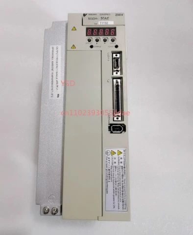 

SGDH-30AE Servo Driver (In Stock)