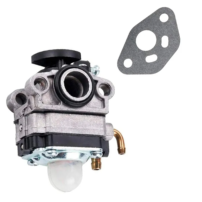 

Сменный комплект карбюратора двигателя повышает эффективность двигателя, совместим с GX31 для моделей YM21SS, улучшенная эффективность топлива