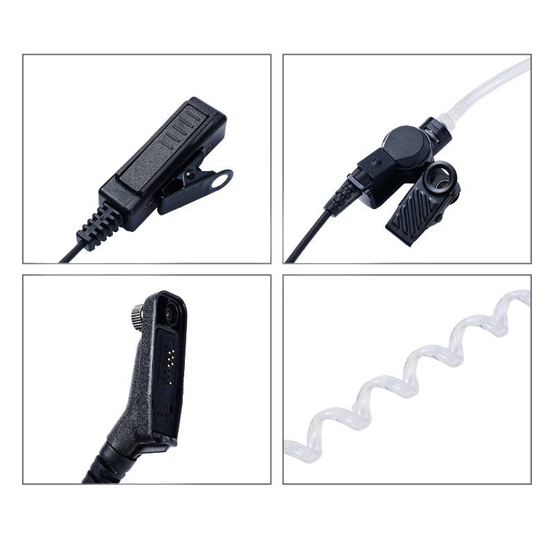 Thumbnail 3 - #28 Latest Walkie Talkie Earpieces Offers