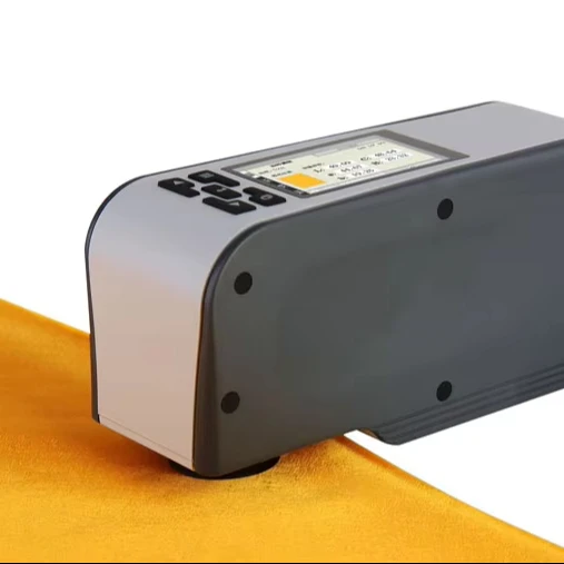 

Portable High-end Color Difference Analysis Meter WF32 With LED Blue Excitation Light Source And 1 Year Warranty