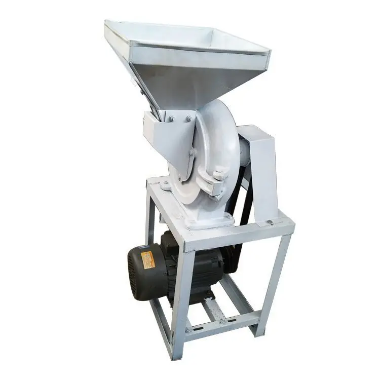 

Canada USA use Maize Grinding Hammer Mill animal feed crushing machine