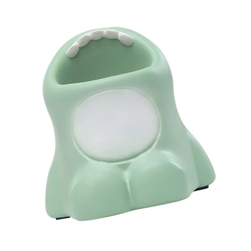 حاملات القلم الحيوان الكرتونية القطط الجميلة حاويات القلم رصاص حاوية الفرشاة للمنزل