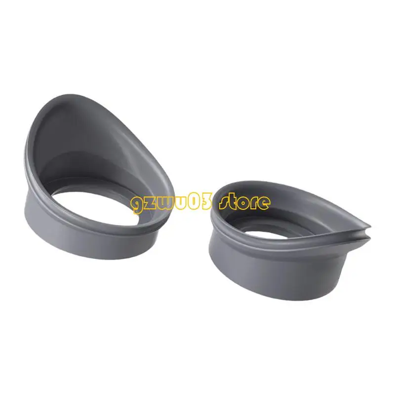 

L93C 2x High Strength Microscope Eye Shield Eyewear Ensuring Comfortable Wear for M26